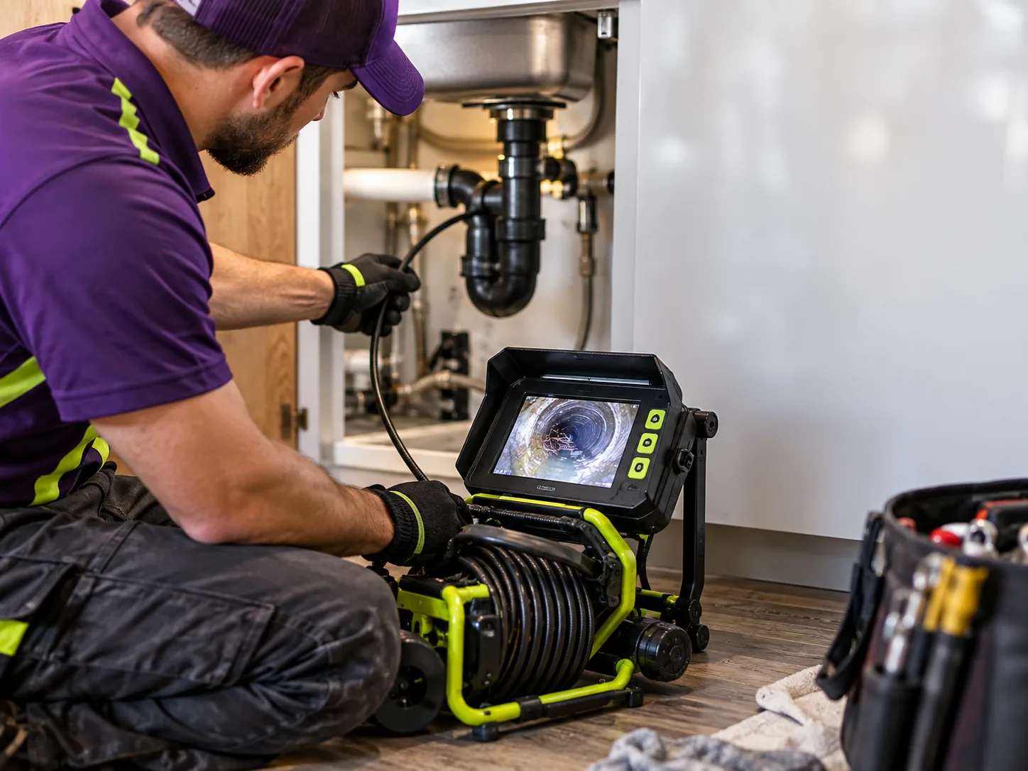 Drain Cleaning company in Barling, AR