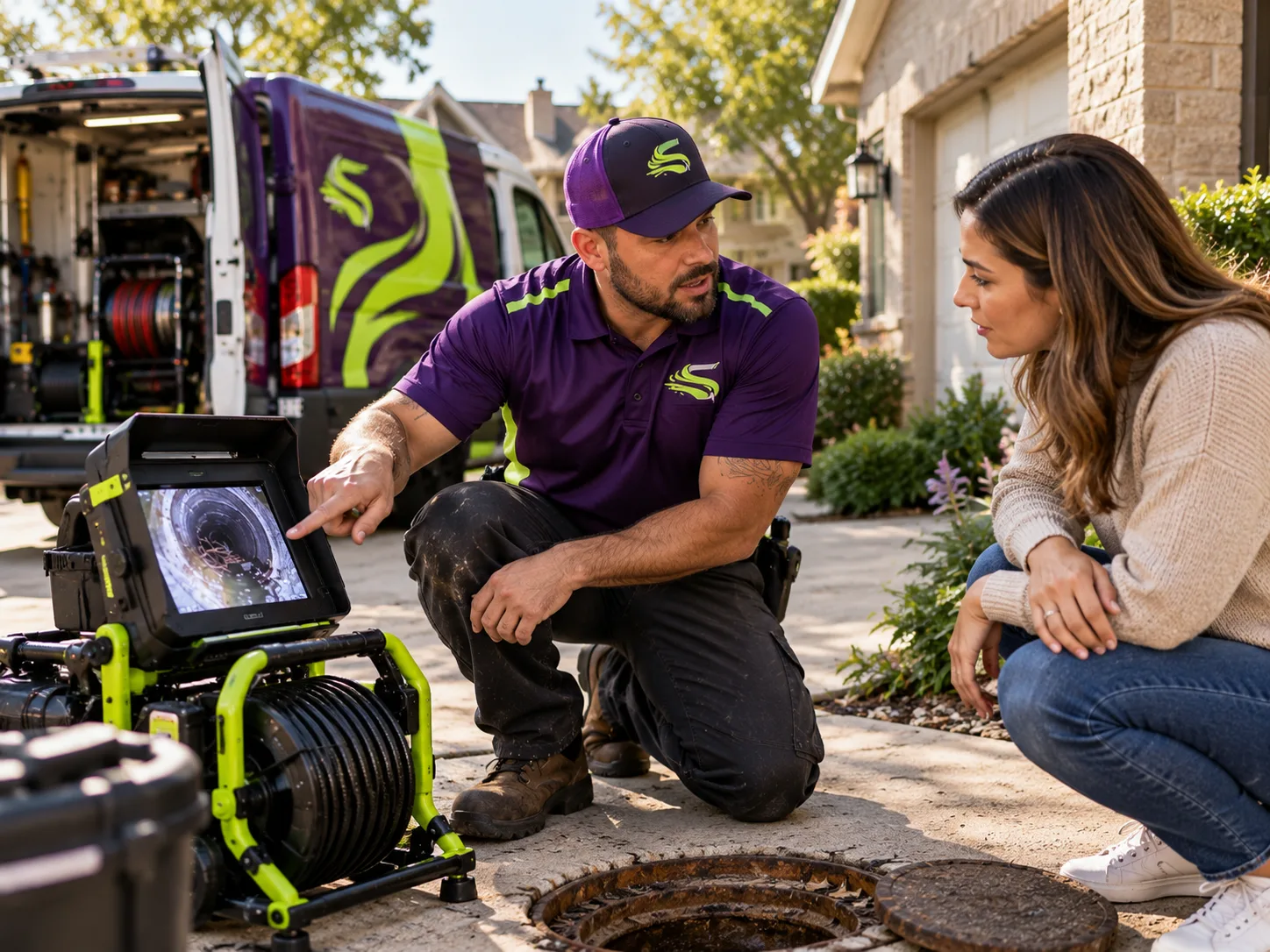 Drain Cleaning Barling, AR FAQs